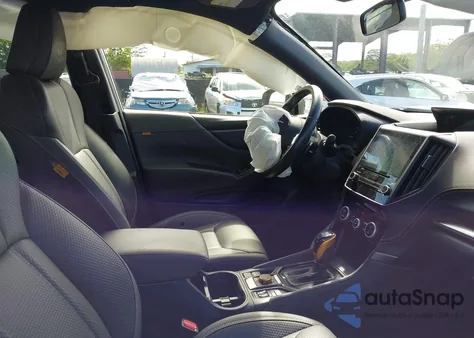 2023 Subaru Forester Wilderness из США, поврежденный, VIN JF2SKALC0PH447018